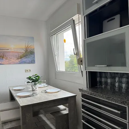 Reinsdorf Apartmán Buddenstedt