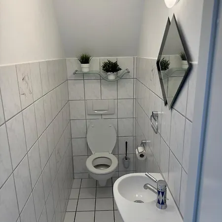 Reinsdorf Apartmán *