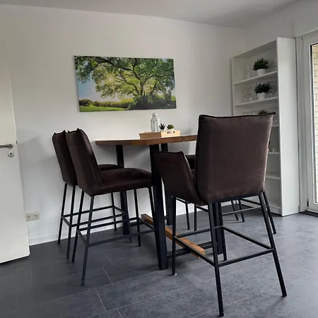 Reinsdorf Apartmán *