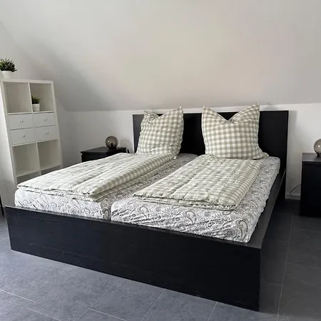 Apartmán Reinsdorf Buddenstedt