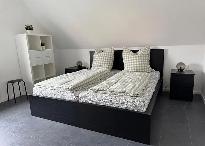 شقة Reinsdorf Buddenstedt